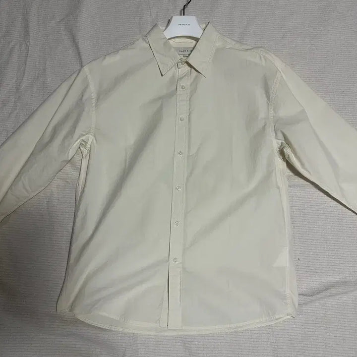 [BUNJANG] Union Blue Laundry Shirt M Lemon / 유니온블루 런드리셔츠 m 레몬