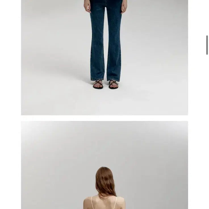 [BUNJANG] Shop M Veronica Sleeveless Top White (S) / 샵엠 베로니카 슬리브리스 화이트 s사이즈 veronica sleevele