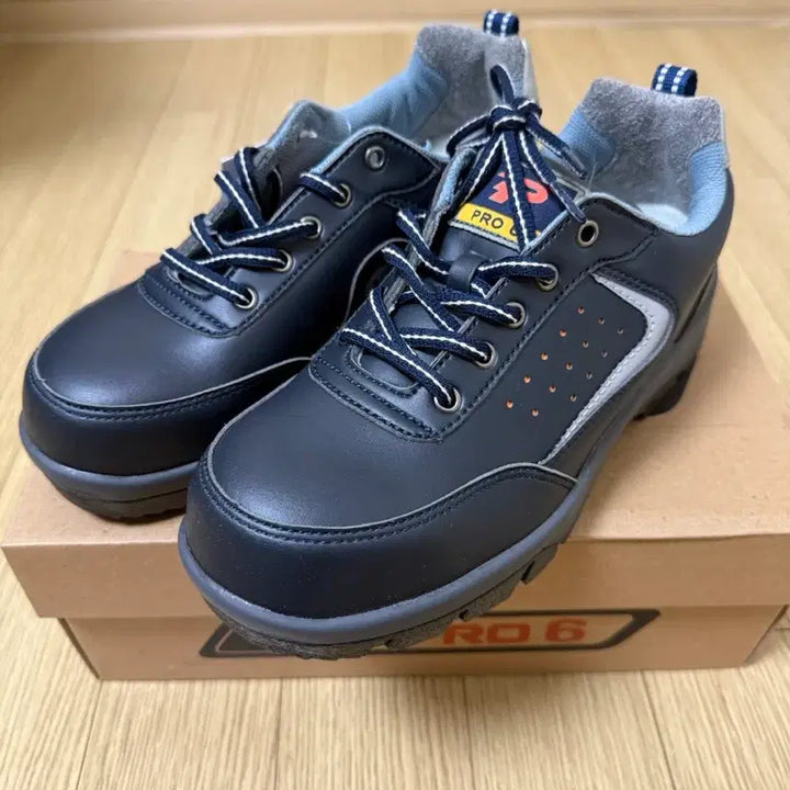 [BUNJANG] PROSIX PRO6-406 Safety Shoes / (새상품)프로식스 PRO6-406 안전화