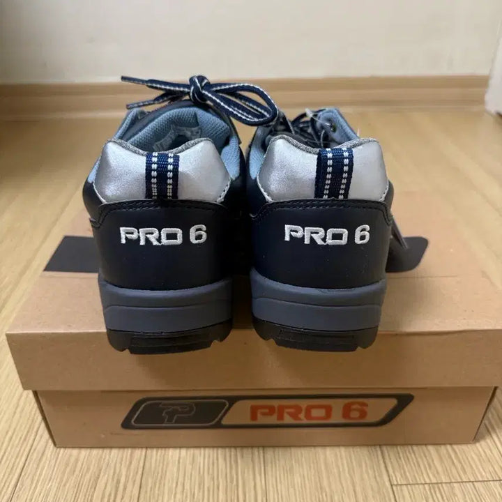 [BUNJANG] PROSIX PRO6-406 Safety Shoes / (새상품)프로식스 PRO6-406 안전화