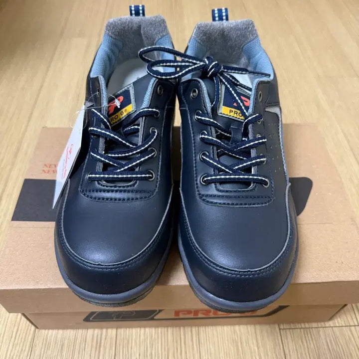 [BUNJANG] PROSIX PRO6-406 Safety Shoes / (새상품)프로식스 PRO6-406 안전화