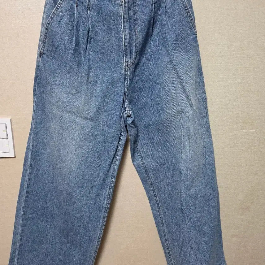 [SOLD OUT] 스키니피그 프렌치 와이드 데님