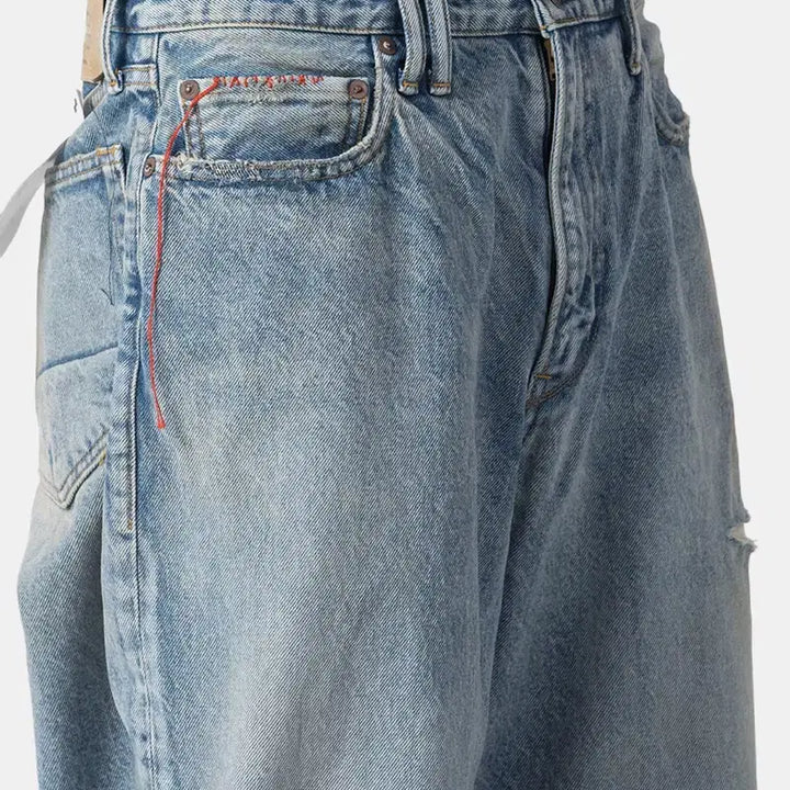 [BUNJANG] Anachronorm CONTEXT-003 Wide Remake Pants / [새상품] Anachronorm 아나크로놈 와이드 리메이크 팬츠