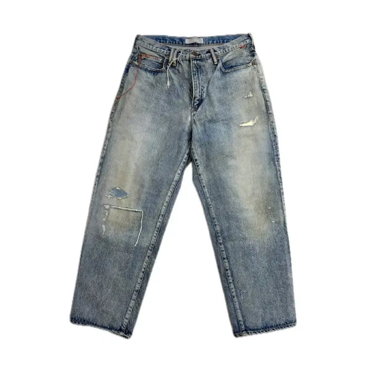 [BUNJANG] Anachronorm CONTEXT-003 Wide Remake Pants / [새상품] Anachronorm 아나크로놈 와이드 리메이크 팬츠