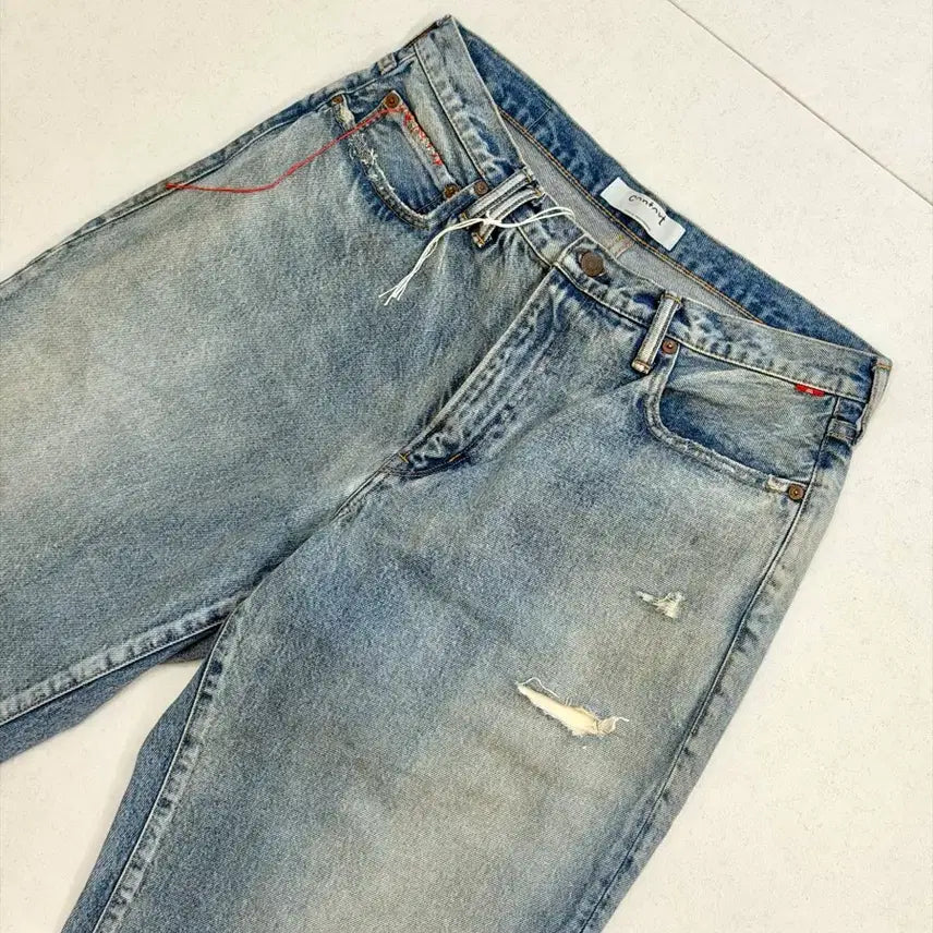[BUNJANG] Anachronorm CONTEXT-003 Wide Remake Pants / [새상품] Anachronorm 아나크로놈 와이드 리메이크 팬츠