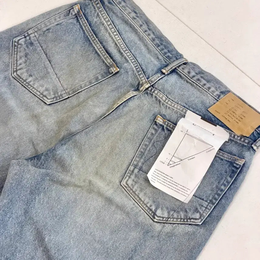 [BUNJANG] Anachronorm CONTEXT-003 Wide Remake Pants / [새상품] Anachronorm 아나크로놈 와이드 리메이크 팬츠