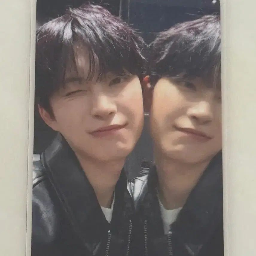[BUNJANG] Alphadriveone RD1 Geonwoo Mirror Photocard / (판완)알파드라이브원 알디원 건우 거울포카