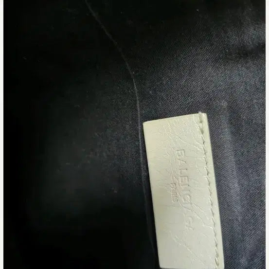 [BUNJANG] Balenciaga Classic Clutch Bag Gray / 발렌시아가 클래식 클러치백 그레이