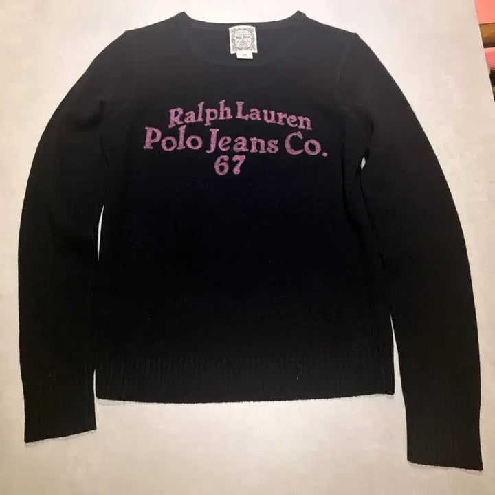[BUNJANG] Polo 2000s Vintage Knit Sweater / 폴로 00년대 빈티지 니트
