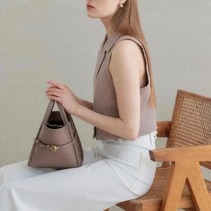 [SOLD OUT] 디플레르 투페백 스몰