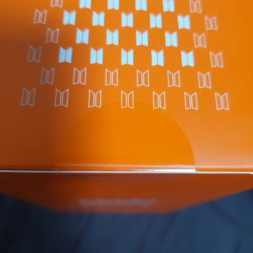[BUNJANG] BTS Permission to Dance Reusable Tumbler 500ml Orange Sealed / BTS 퍼투댄 팝업 리유저블 텀블러 500ml 오렌지 미개봉