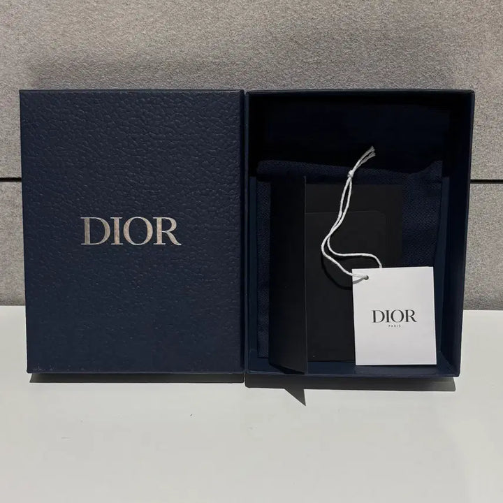 [BUNJANG] Dior Saddle Organizer / [정품(선물가능)/OS] 디올 그레인드 카프스킨 새들 오거나이저