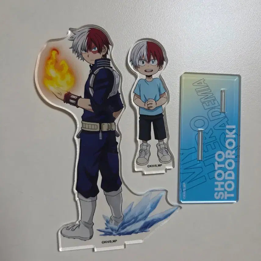 [BUNJANG] My Hero Academia Todoroki Shoto Acrylic Stand / 나히아 히로아카 토도로키 쇼토 아크릴