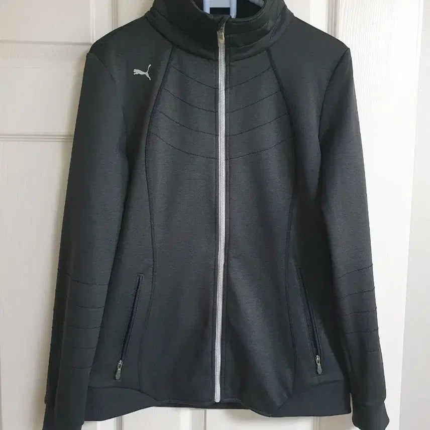 [BUNJANG] Puma Fleece Jersey Top / (상태좋음)푸마 기모 저지 55~66반