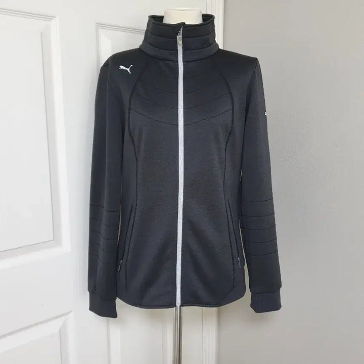 [BUNJANG] Puma Fleece Jersey Top / (상태좋음)푸마 기모 저지 55~66반