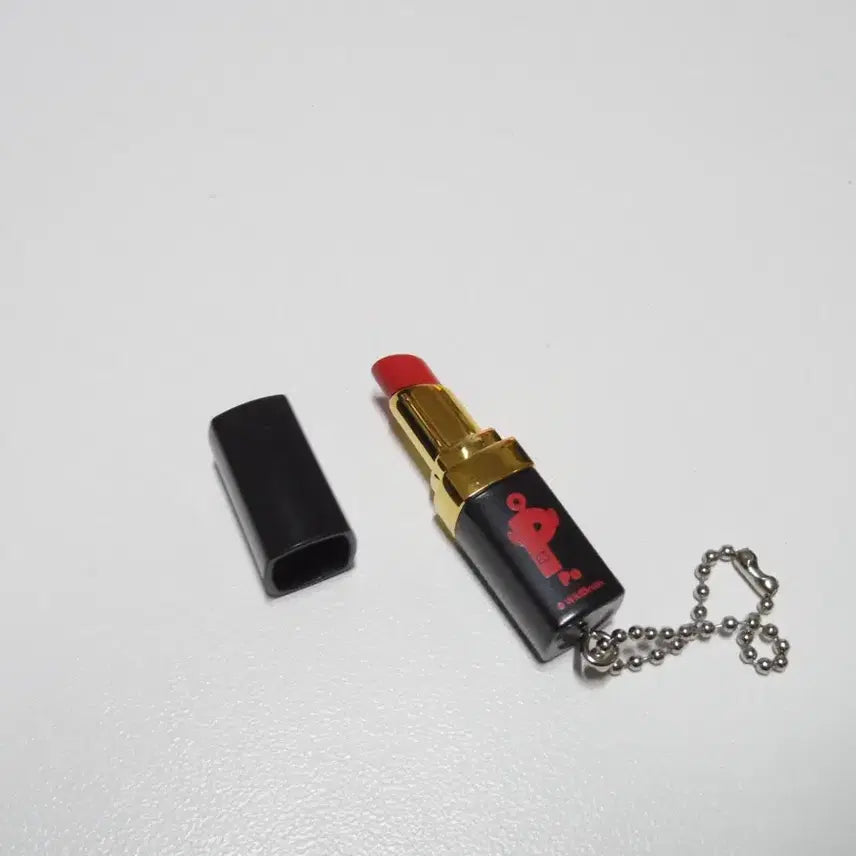 [BUNJANG] TeleTubbies Po Lipstick Keychain / 일본가챠 텔레토비립스틱가챠판매