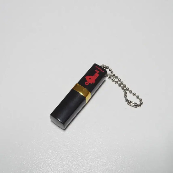 [BUNJANG] TeleTubbies Po Lipstick Keychain / 일본가챠 텔레토비립스틱가챠판매