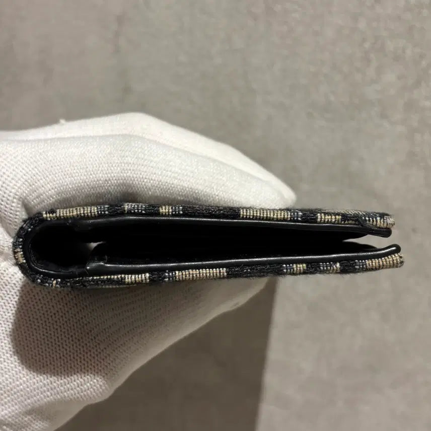 [BUNJANG] Dior Oblique Long Organizer / [정품/OS] 디올 오블리크 롱 오거나이저