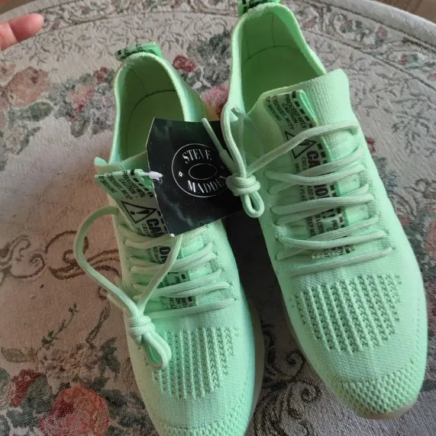 [BUNJANG] Steve Madden Shoes / 스티브매든신발
