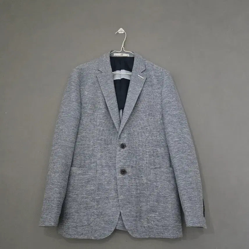 [BUNJANG] ZioZio Gray Single Jacket (Men&