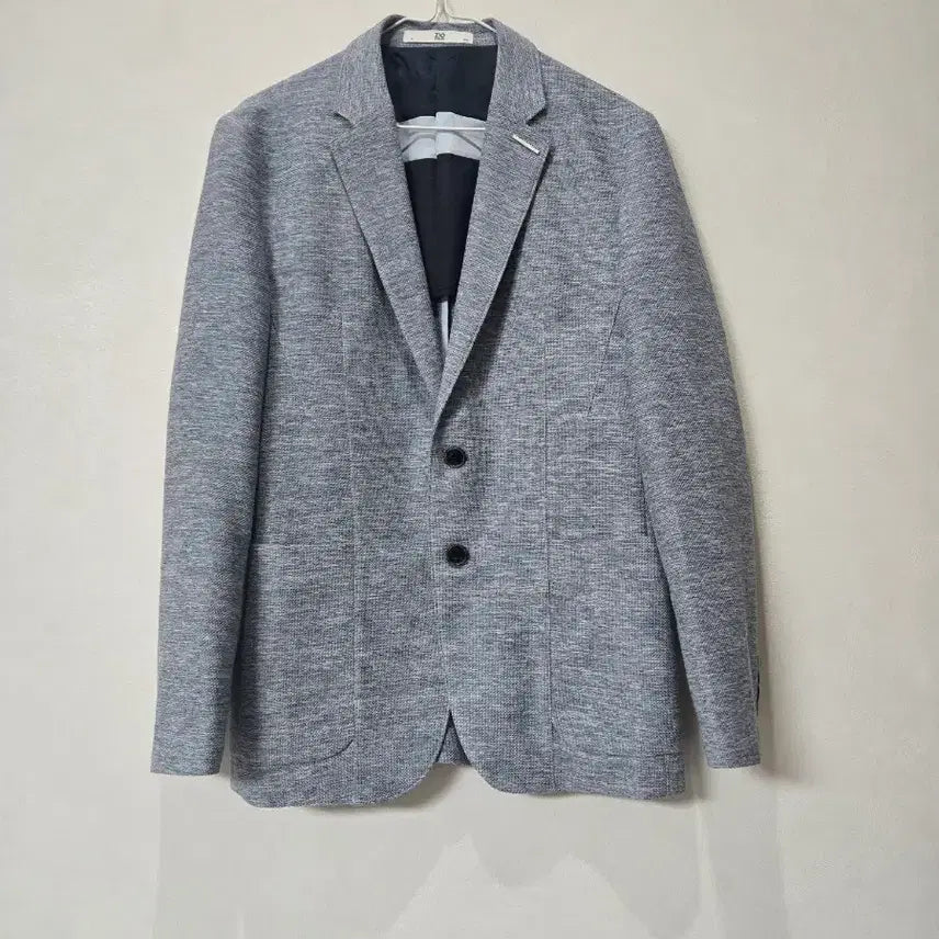 [BUNJANG] ZioZio Gray Single Jacket (Men&