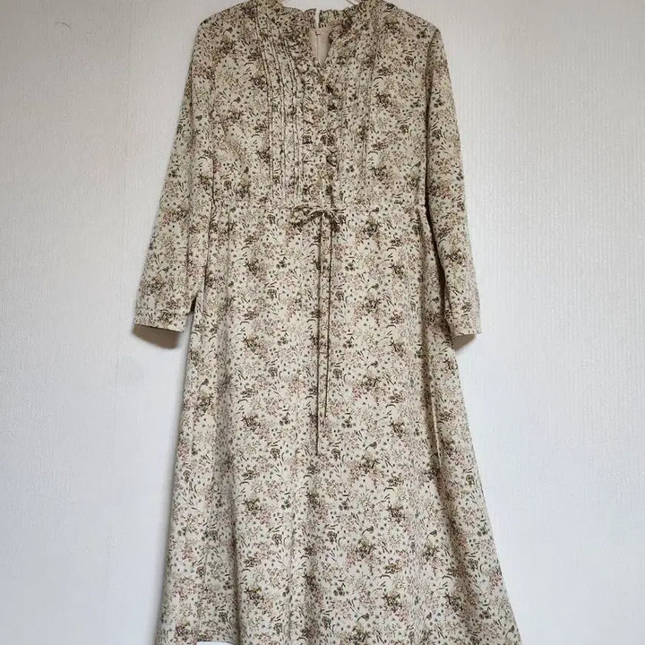 [BUNJANG] BCBG Flower Long Dress (Size 55) / 2020비씨비지BCBG 플라워 롱원피스55