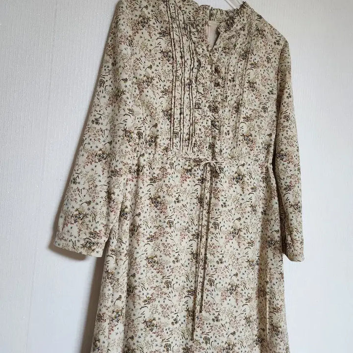 [BUNJANG] BCBG Flower Long Dress (Size 55) / 2020비씨비지BCBG 플라워 롱원피스55