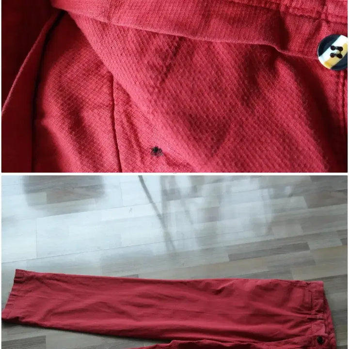 [BUNJANG] Hazzys Spring/Summer Pants Size 35 / 해지스춘하바지/35사이즈/새제품수준