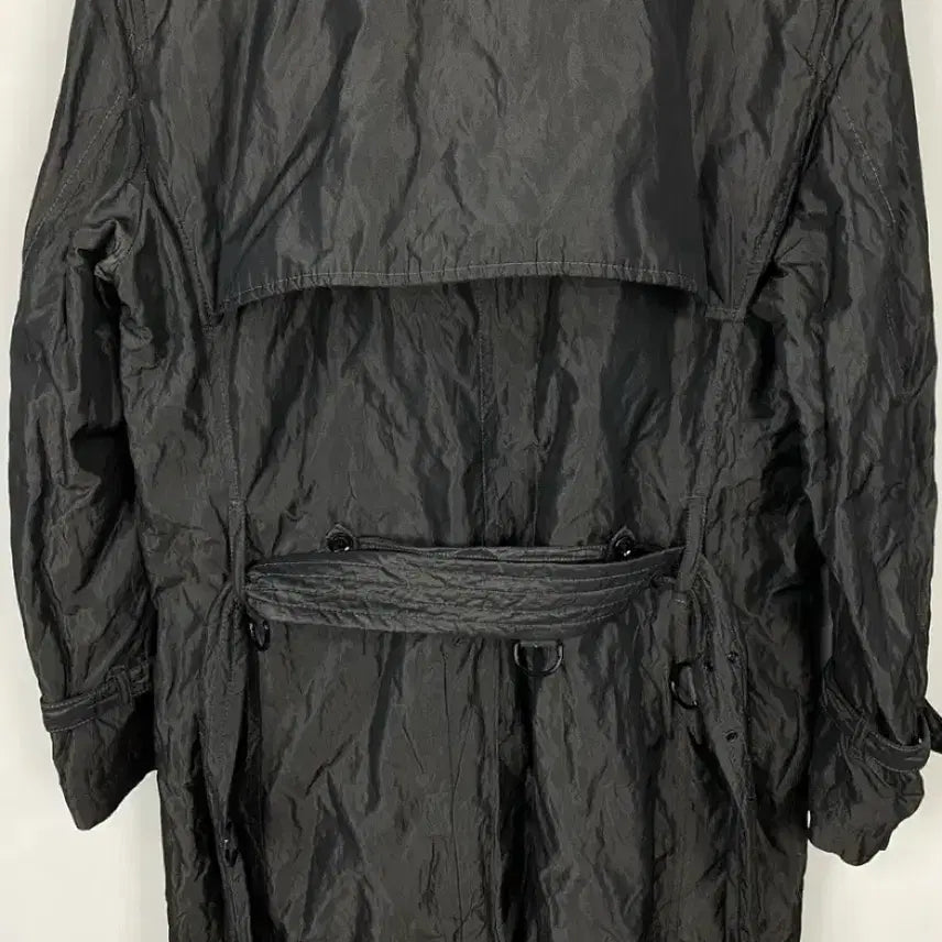 [BUNJANG] Burberry Metallic Trench Coat - Size 52 / 버버리 Bueberry 금속 트렌치 코트 52