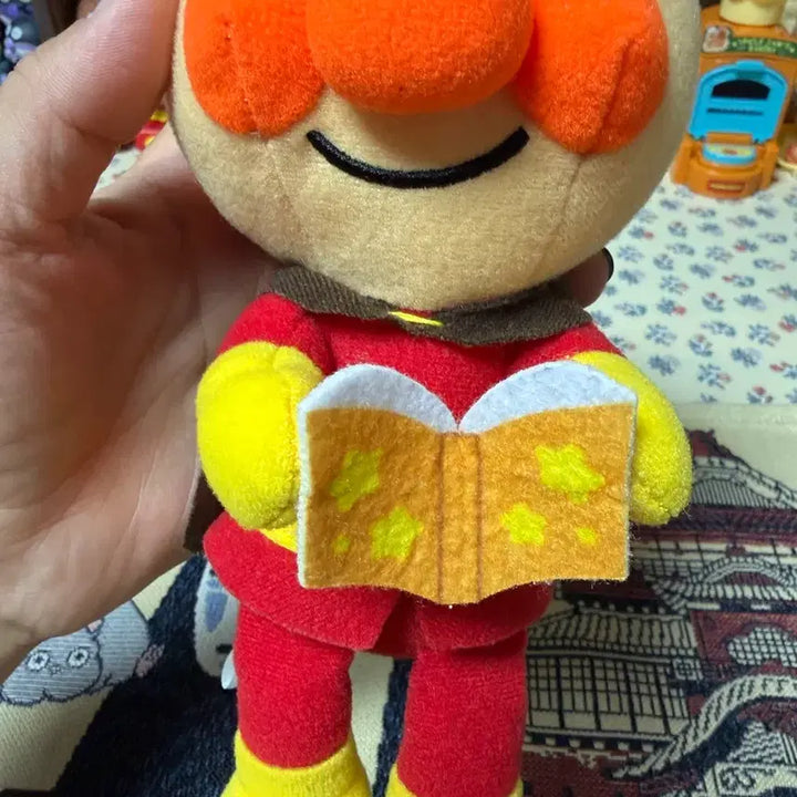 [BUNJANG] Anpanman Doll / 호빵맨 인형