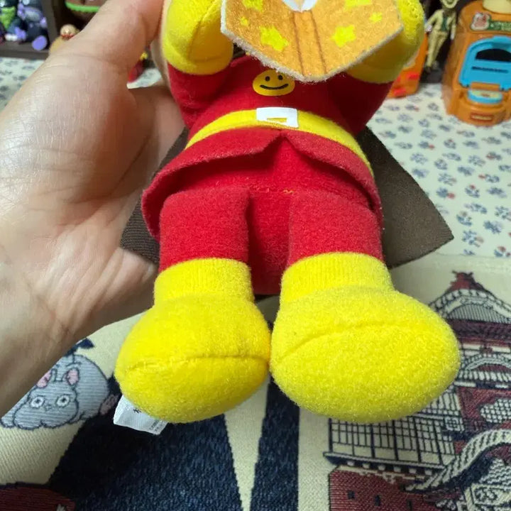 [BUNJANG] Anpanman Doll / 호빵맨 인형