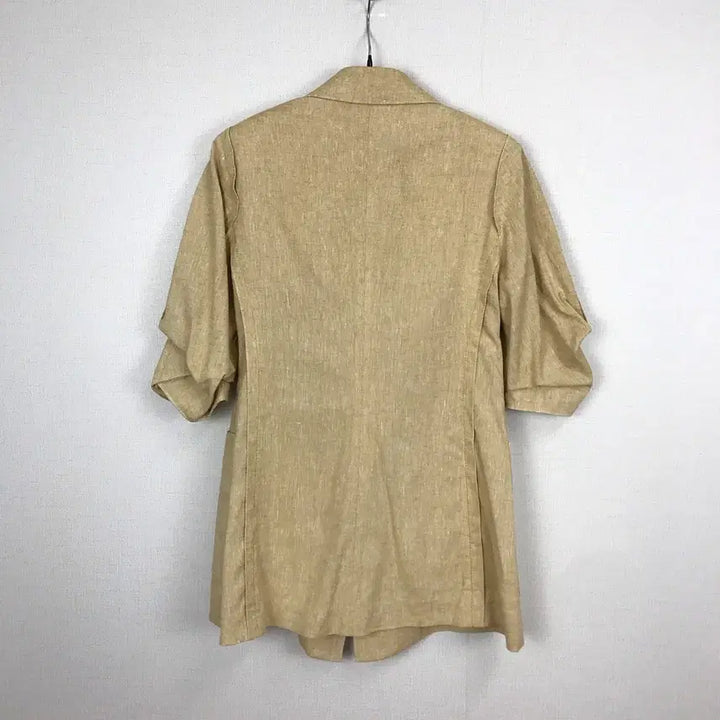 [BUNJANG] TIME Linen Jacket (Women&