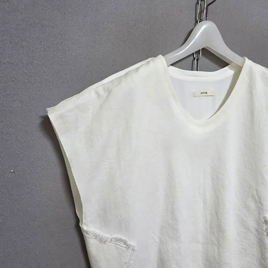 [SOLD OUT] 시스템 루즈한 티셔츠 F  n4407