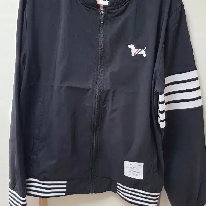 [BUNJANG] Thom Browne Bomber Jacket / [새상품]봄버자켓(바람막이) 남여공용