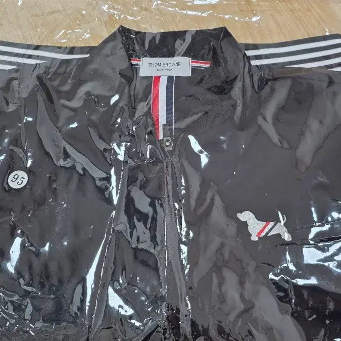 [BUNJANG] Thom Browne Bomber Jacket / [새상품]봄버자켓(바람막이) 남여공용