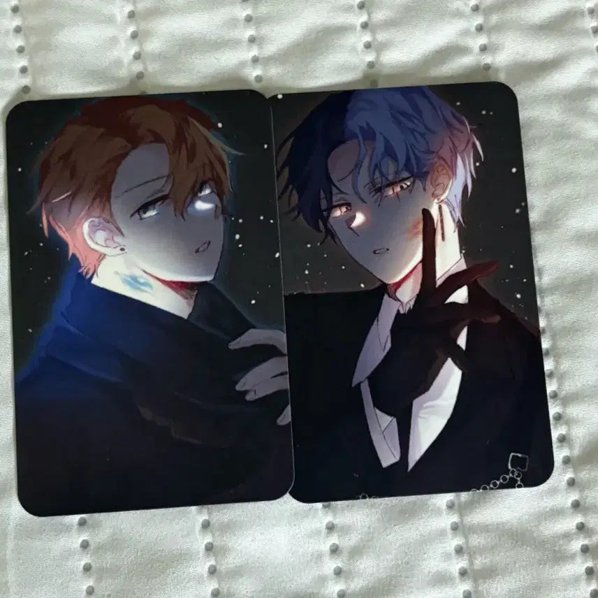 [BUNJANG] Project Sekai Akito Shinonome Photocard Bundle Set / 프로세카 프세카 비공식 비공굿 아키토우 포토카드 포카 일괄