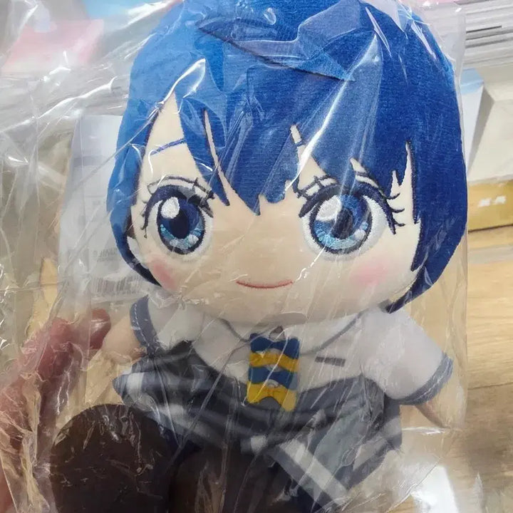 [BUNJANG] Yanami Anna Plush Doll (Sealed) / 야나미 안나 봉제인형 미개봉 신품