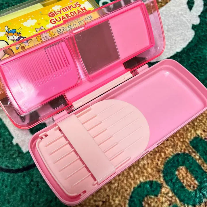 [BUNJANG] Olympus Game Pencil Case / 고전문구 그리스로마신화 올림포스 게임 필통