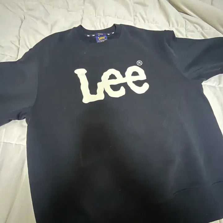 [SOLD OUT] 리 맨투맨