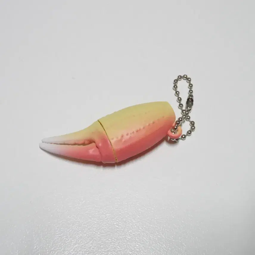 [BUNJANG] Japanese Crab Claw Keyring / 일본가챠 게집게 빗키링가챠판매