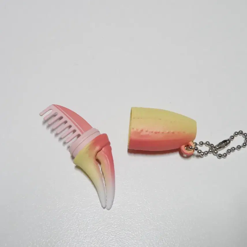 [BUNJANG] Japanese Crab Claw Keyring / 일본가챠 게집게 빗키링가챠판매