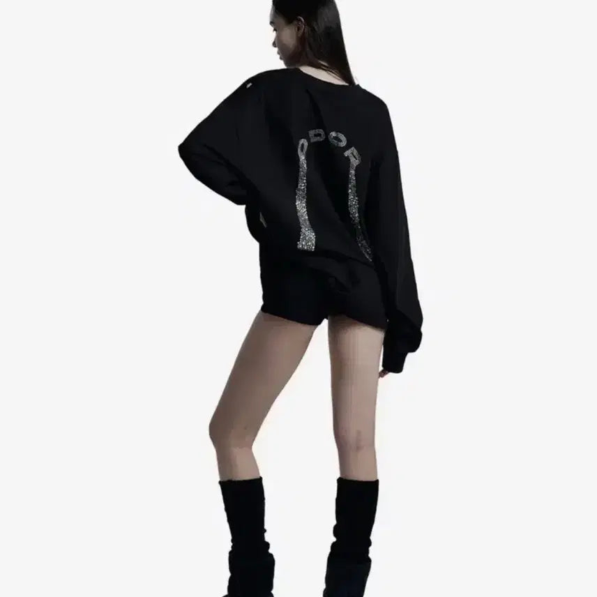 [SOLD OUT] 오도어 크리스 박스티 odor cris box tee