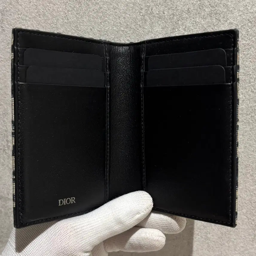 [BUNJANG] Dior Oblique Organizer / [정품/OS] 디올 오블리크 오거나이저
