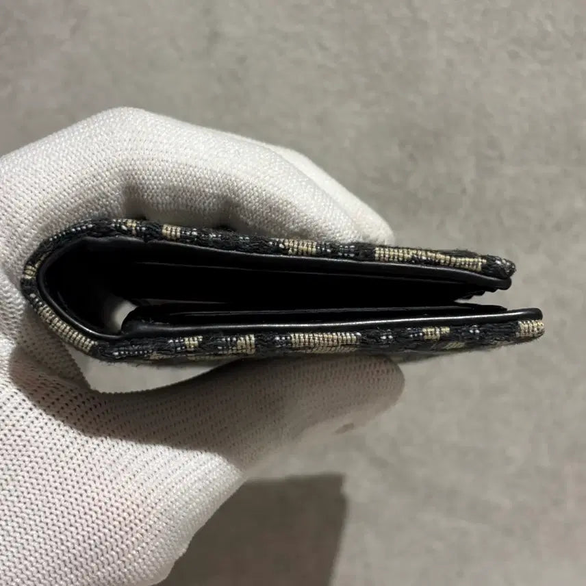 [BUNJANG] Dior Oblique Organizer / [정품/OS] 디올 오블리크 오거나이저