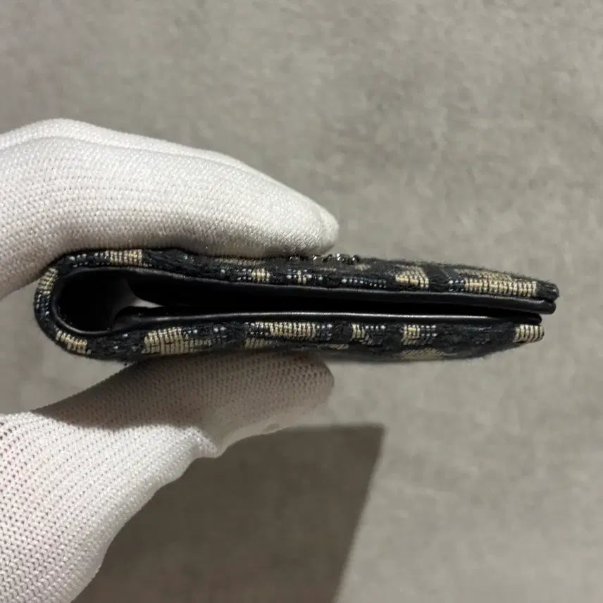 [BUNJANG] Dior Oblique Organizer / [정품/OS] 디올 오블리크 오거나이저