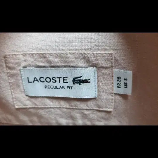 [BUNJANG] Lacoste Men&