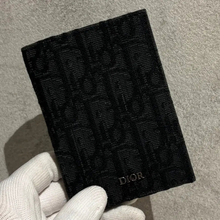 [BUNJANG] Dior Oblique Organizer / [정품/OS] 디올 오블리크 오거나이저
