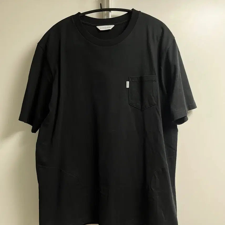 [BUNJANG] Juntae Kim Corset T-shirt Bundle Set / 준태킴 코르셋 티셔츠 블랙 화이트 일괄