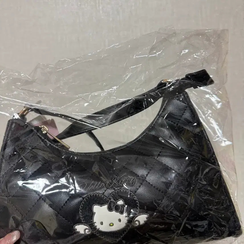 [BUNJANG] Spinns Hello Kitty Handbag / 스핀스 스핀즈 헬로키티 가방 키티가방