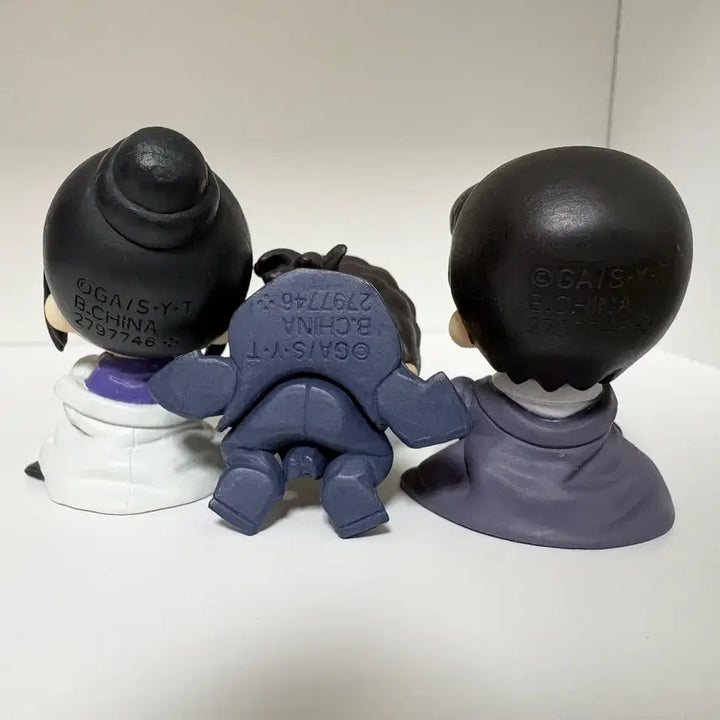 [SOLD OUT] 일괄 명탐정코난 치지마세 11탄 야마토 칸스케 우에하라 유이 모리 코고로